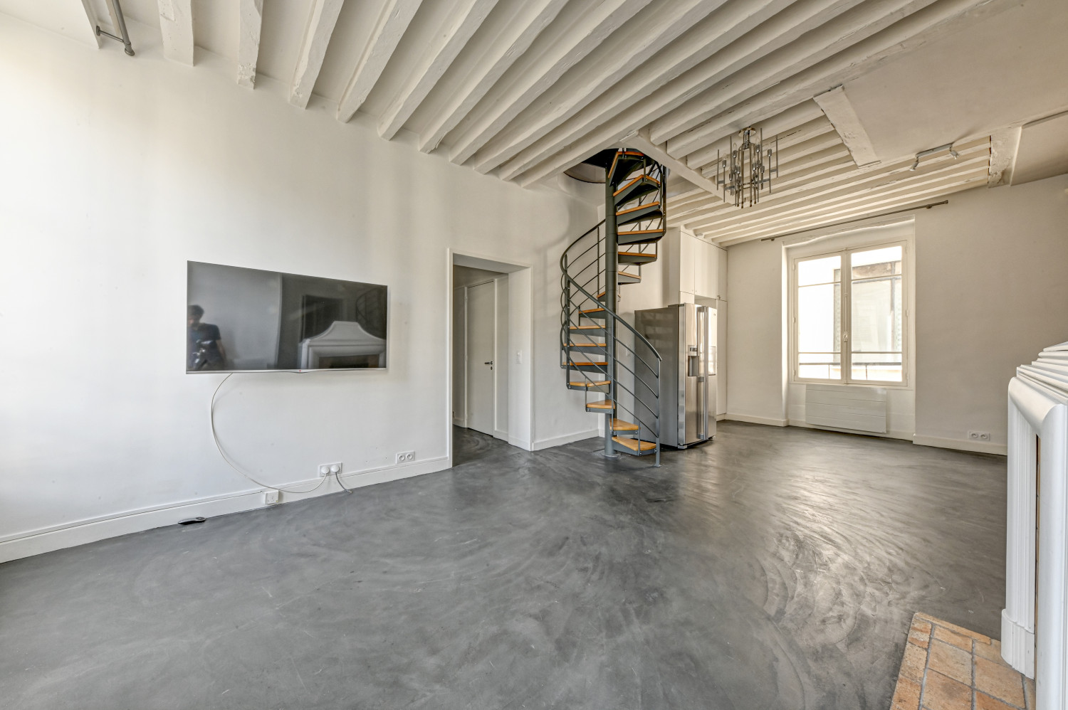 Programme immobilier neuf Immeuble 67m2-PARIS