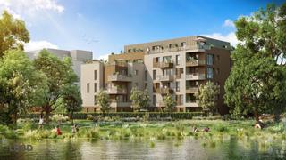 Programme immobilier neuf PARK AVENUE/GREEN PARK/ALTER EGO 11