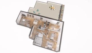 Programme immobilier neuf PARK AVENUE/GREEN PARK/ALTER EGO 11