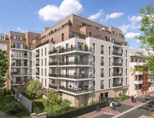 Programme immobilier neuf ESCALE SAND 2