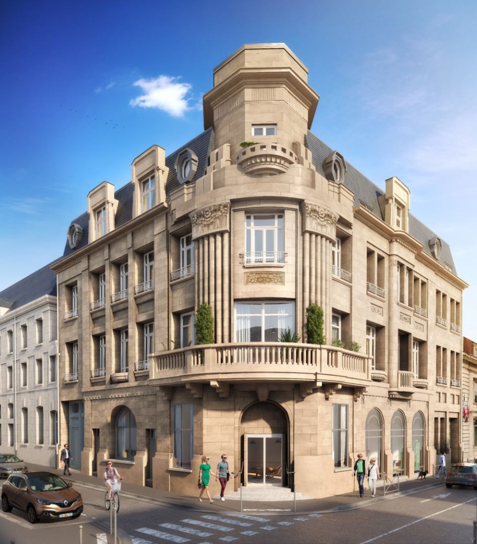 Programme immobilier neuf LE 29 REPUBLIQUE