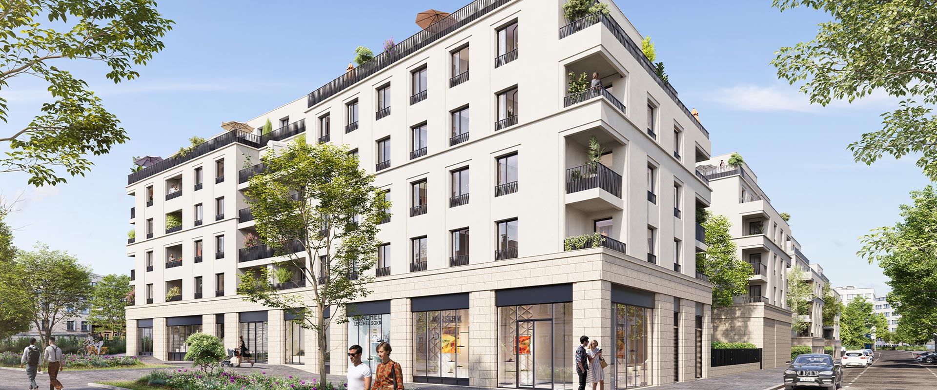 Programme immobilier neuf VILLA TASSIGNY