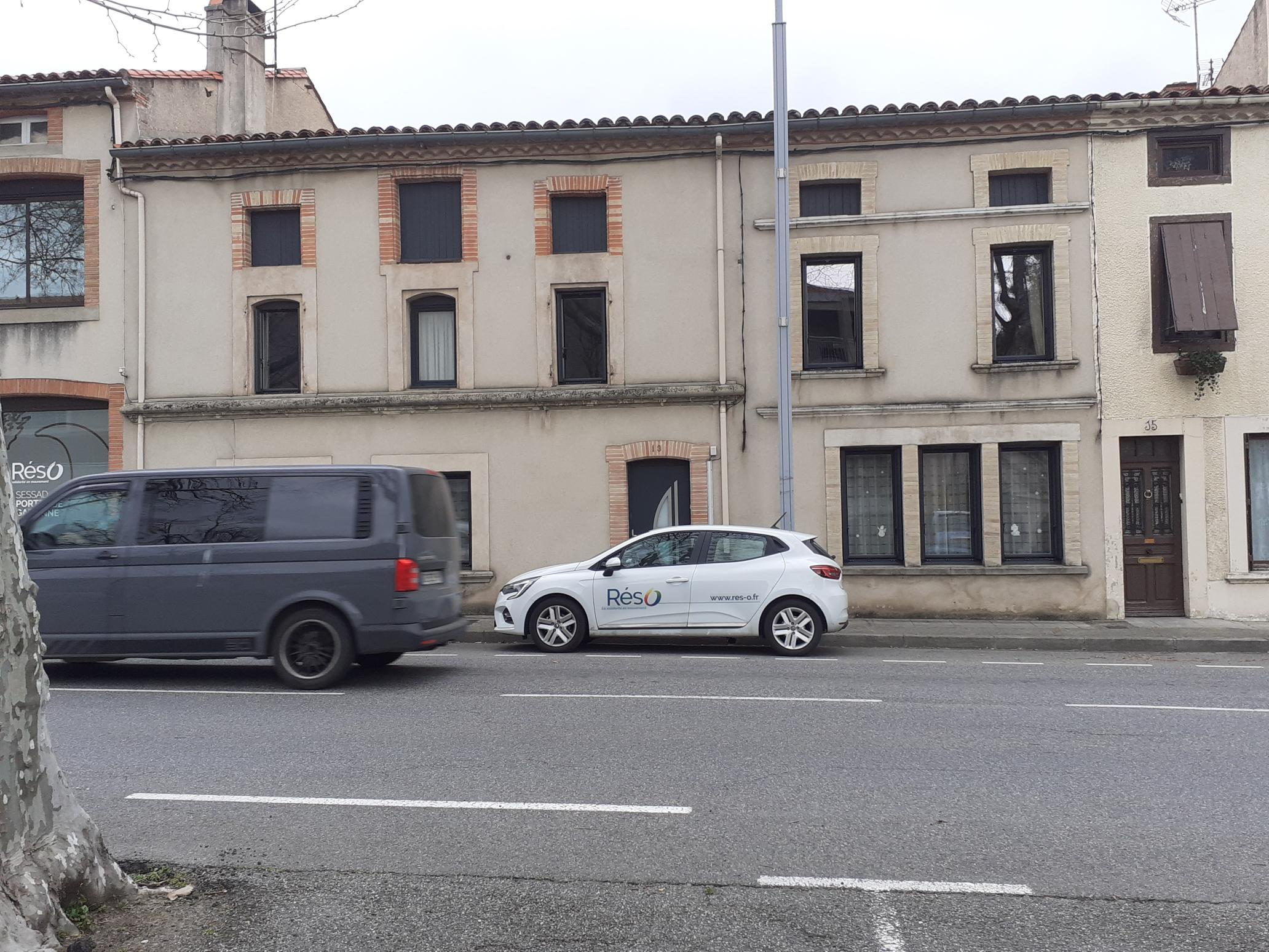 Programme immobilier neuf REVEL – Boulevard Carnot