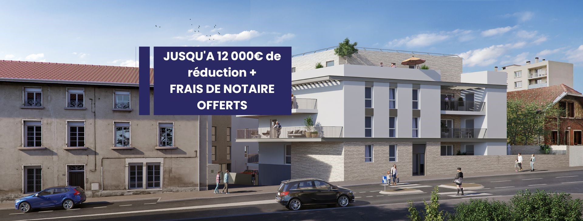 Programme immobilier neuf EMINENCE