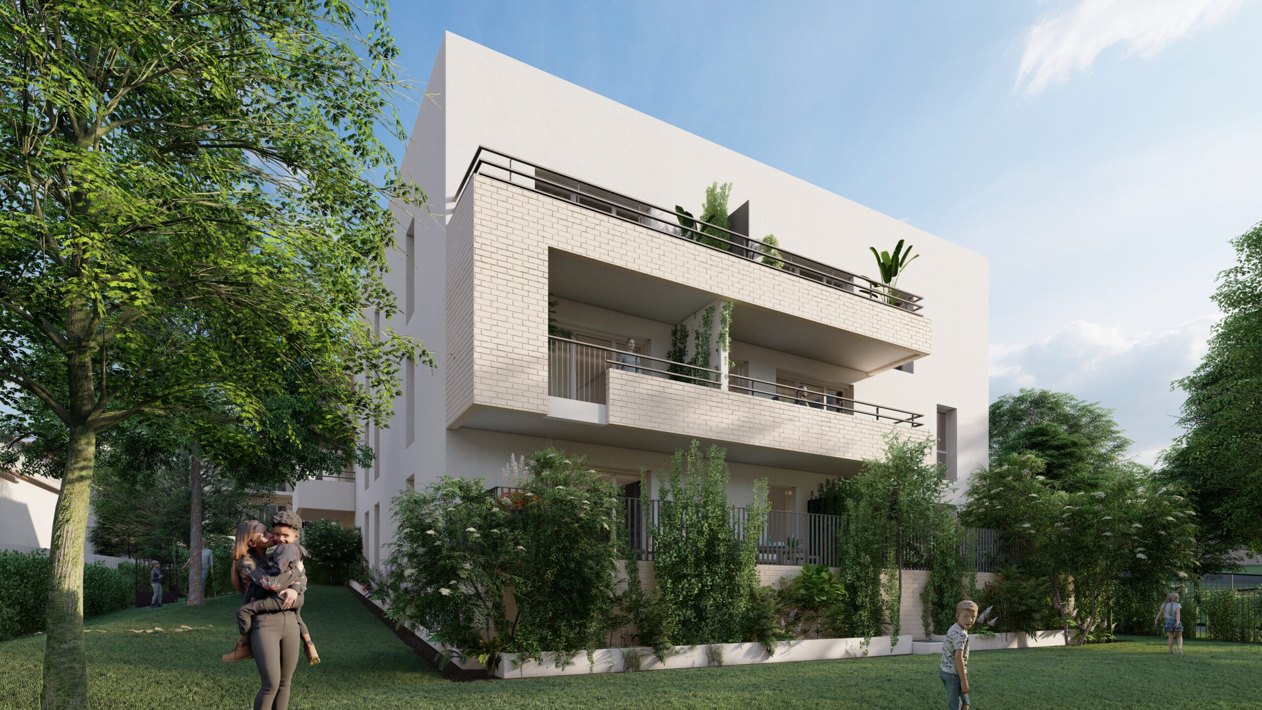 Programme immobilier neuf EMINENCE