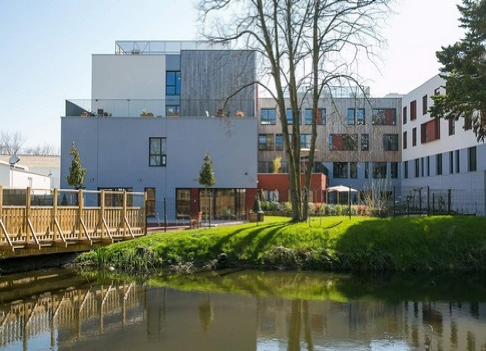 Programme immobilier neuf Les jardins d&rsquo;Hermine