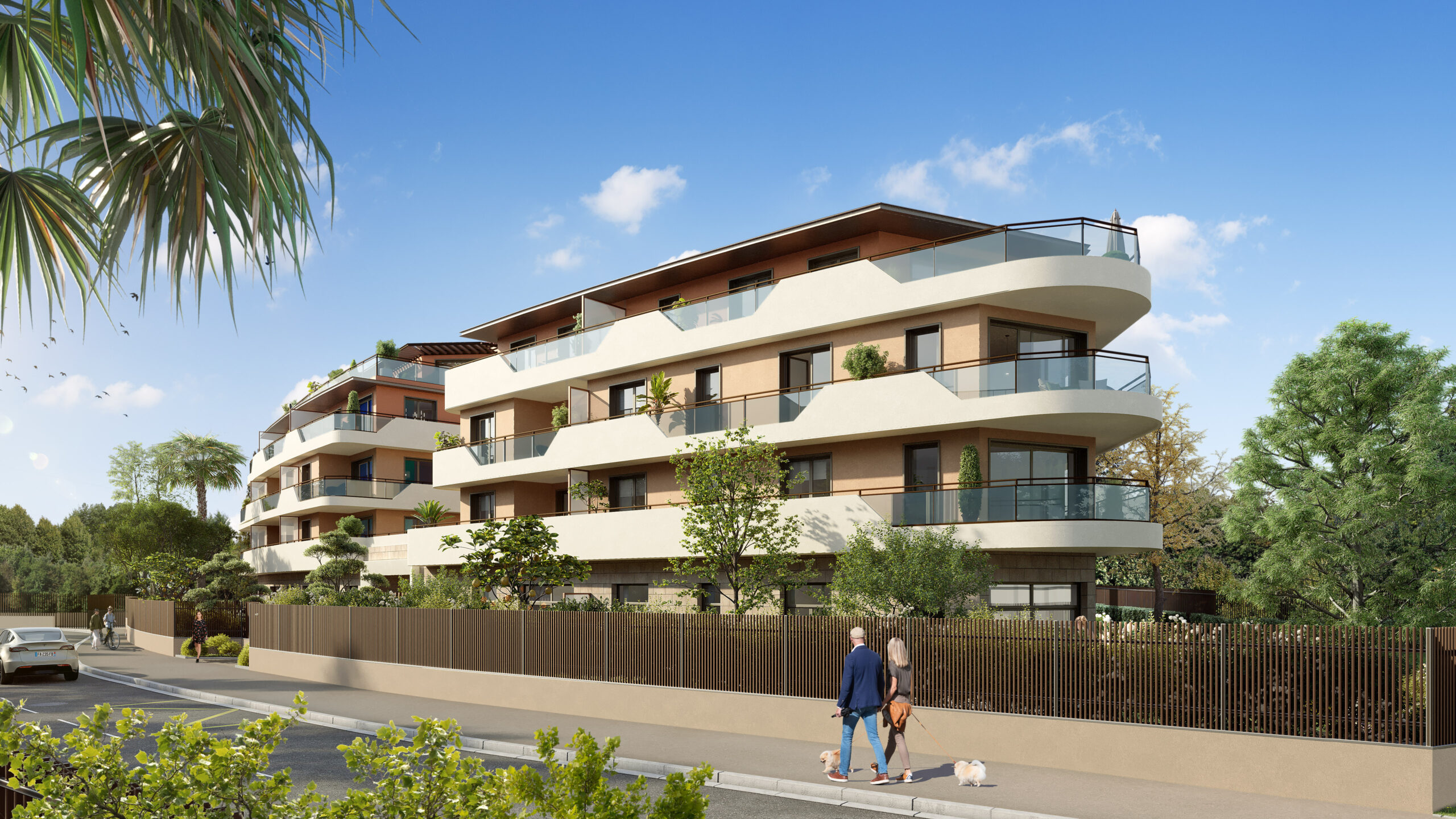 Programme immobilier neuf Dora Mare