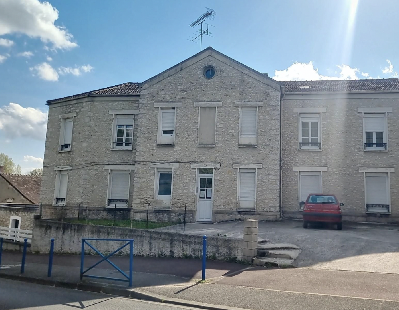 Programme immobilier neuf Immeuble 408m2-LONGUEVILLE