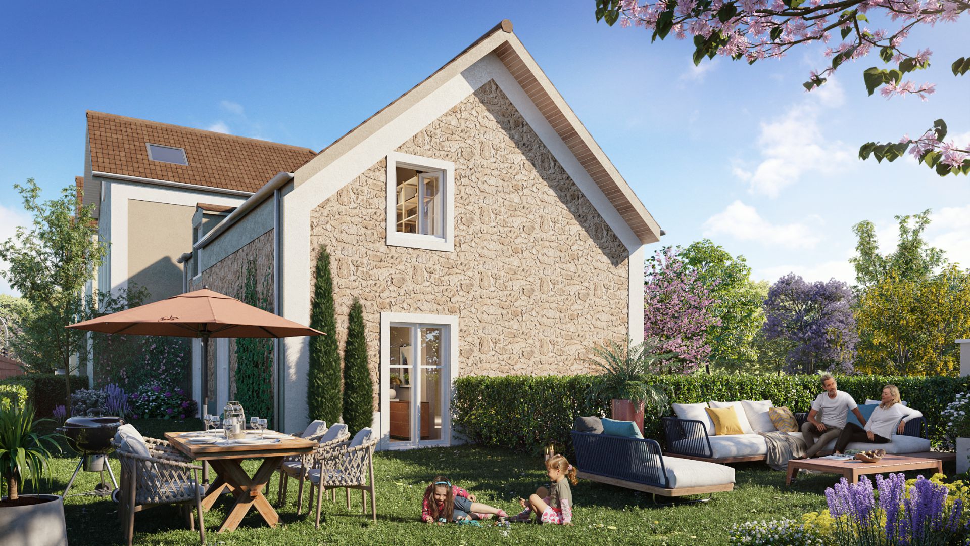 Programme immobilier neuf Agora