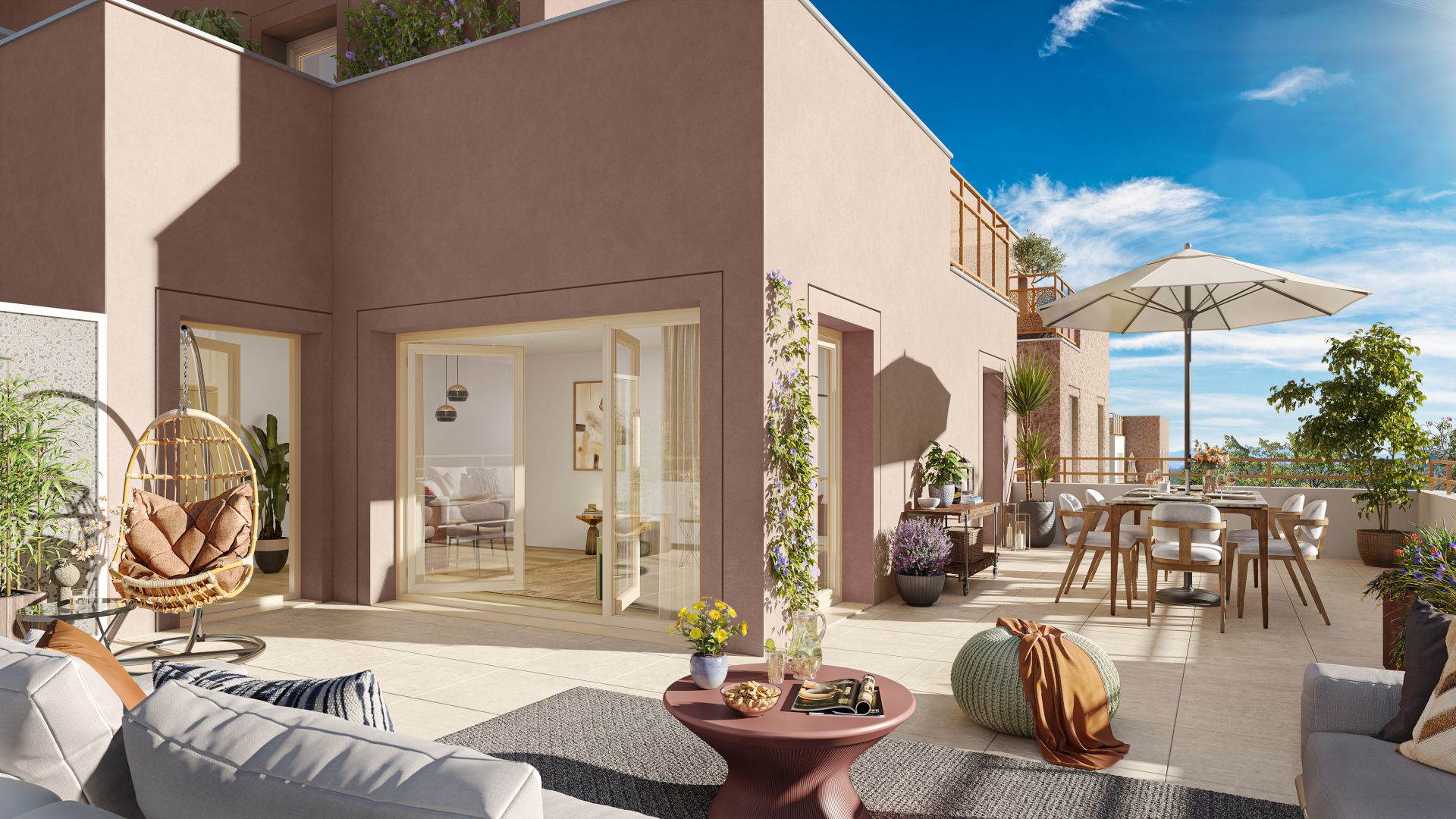 Programme immobilier neuf Agora