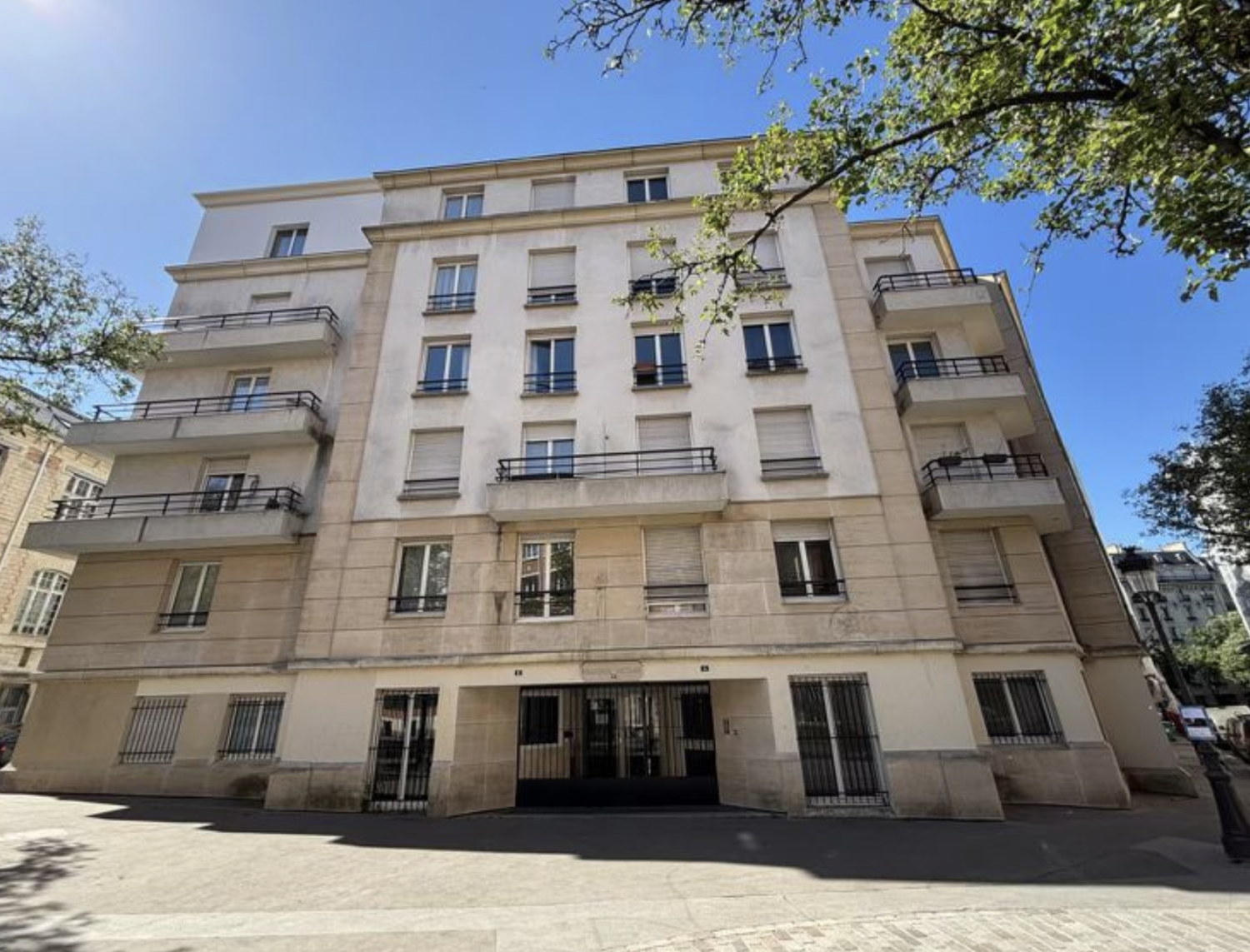 Programme immobilier neuf Appartement T1-18m2-PARIS