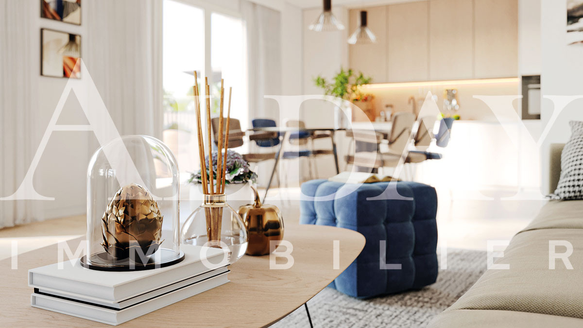 Programme immobilier neuf RESIDENCE MAITIA