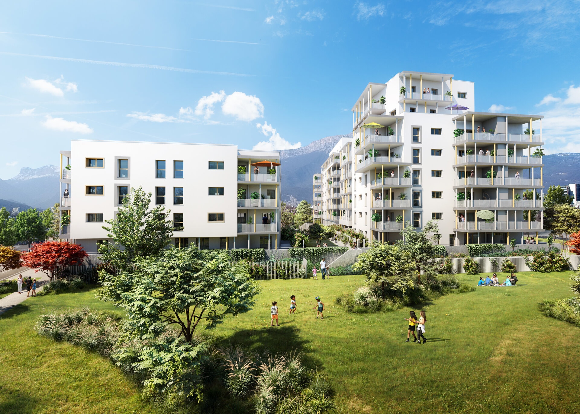 Programme immobilier neuf NOVAE