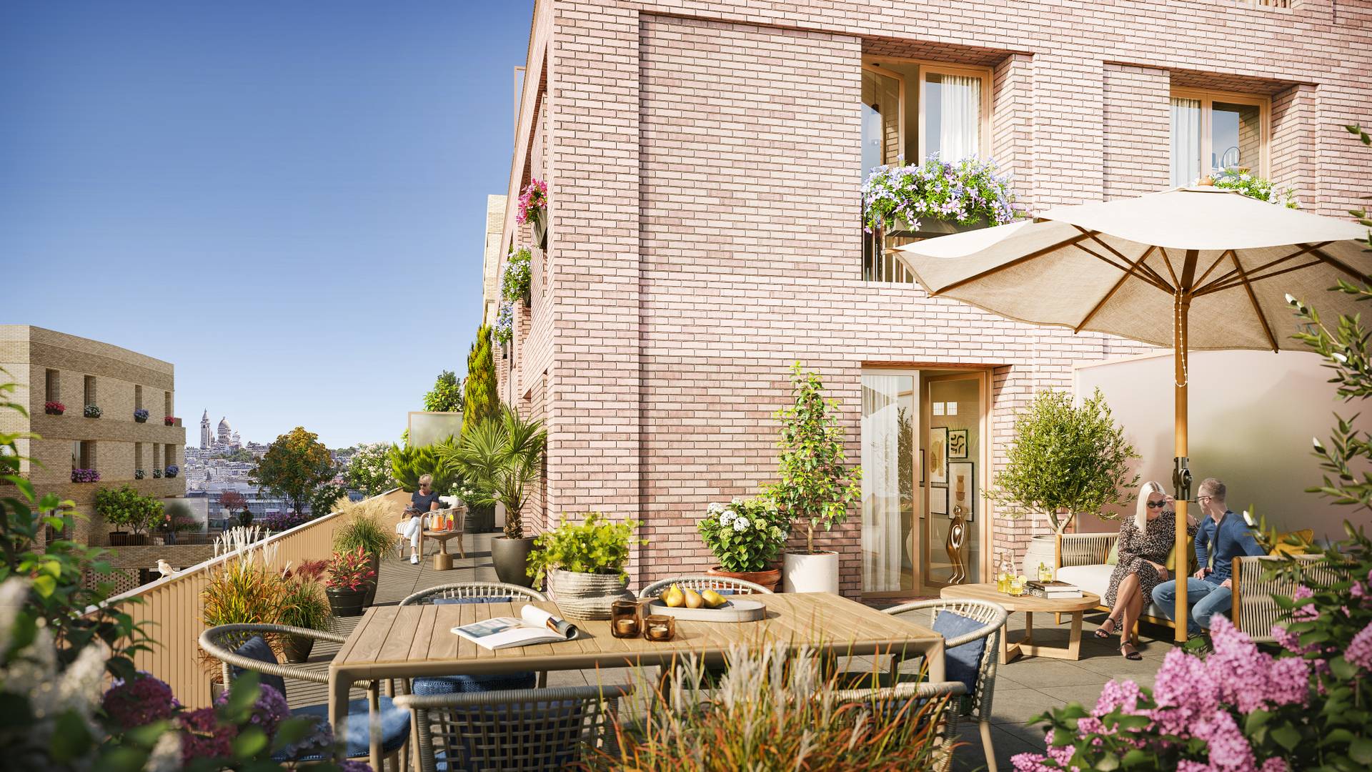 Programme immobilier neuf BOTANICA