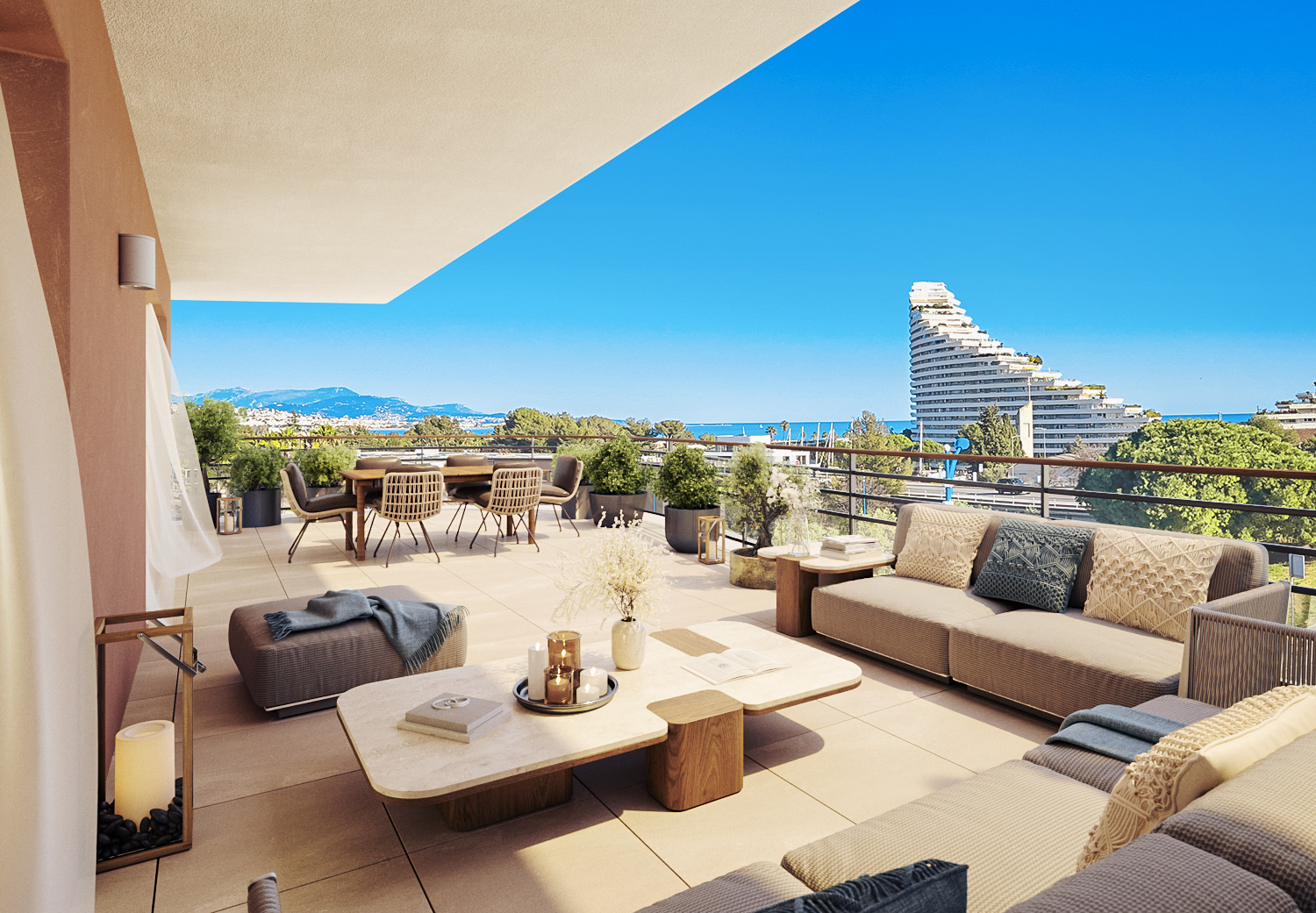 Programme immobilier neuf Onde Marine