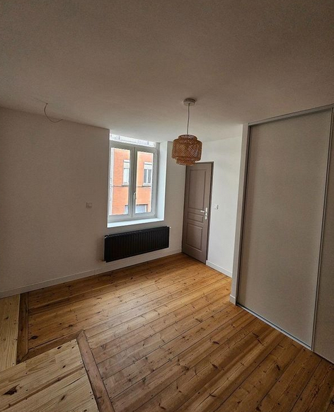 Programme immobilier neuf Appartement T5-88m2-LILLE