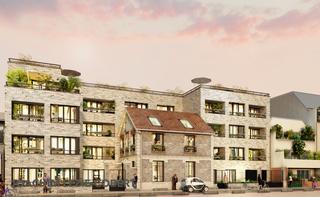 Programme immobilier neuf CONFIDENTIEL 1