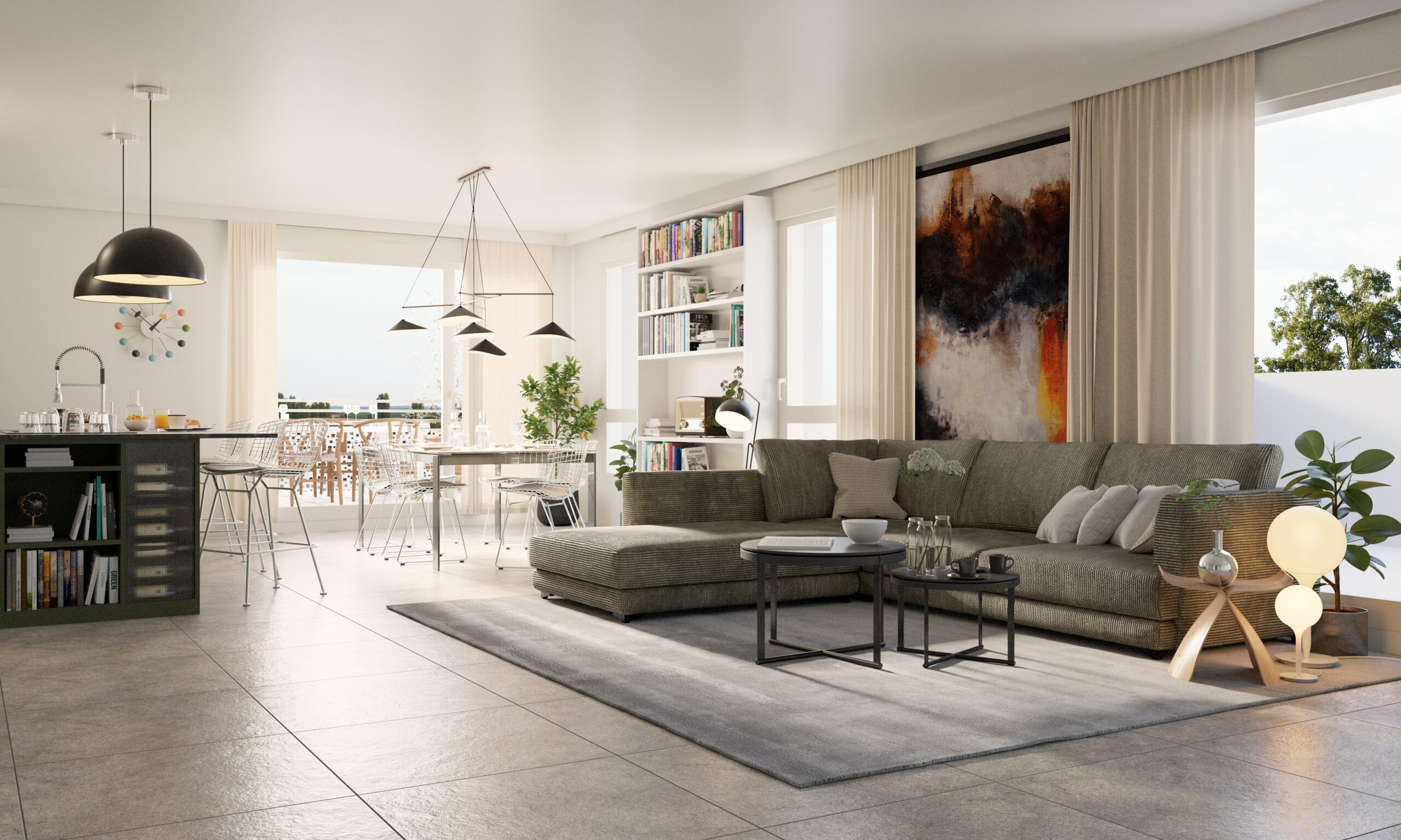 Programme immobilier neuf TERRE DE SIENNE