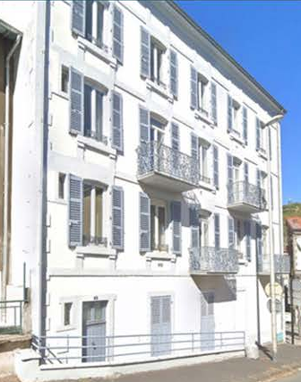 Programme immobilier neuf ROYAT – rue nationale