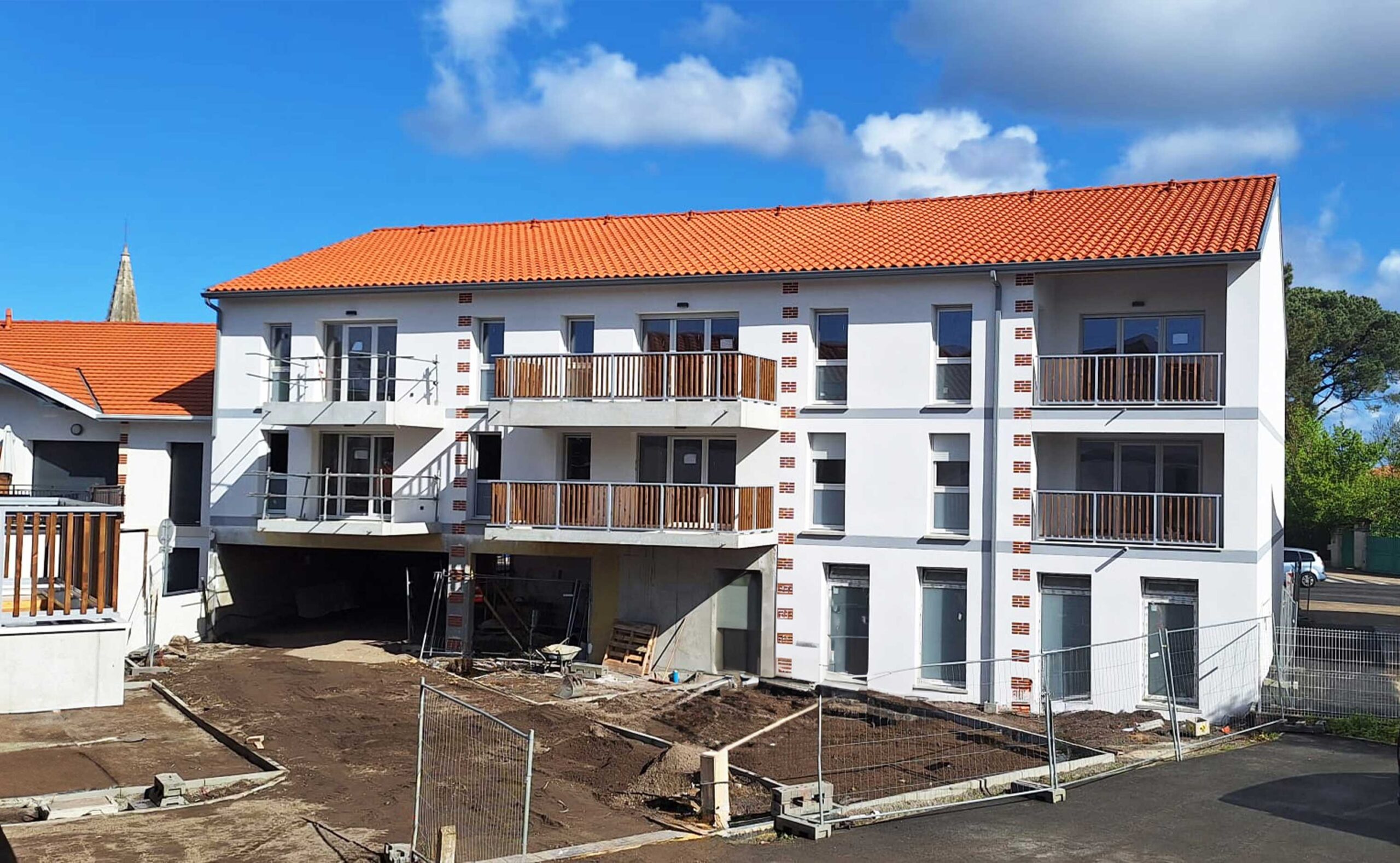 Programme immobilier neuf LAKE VIBES