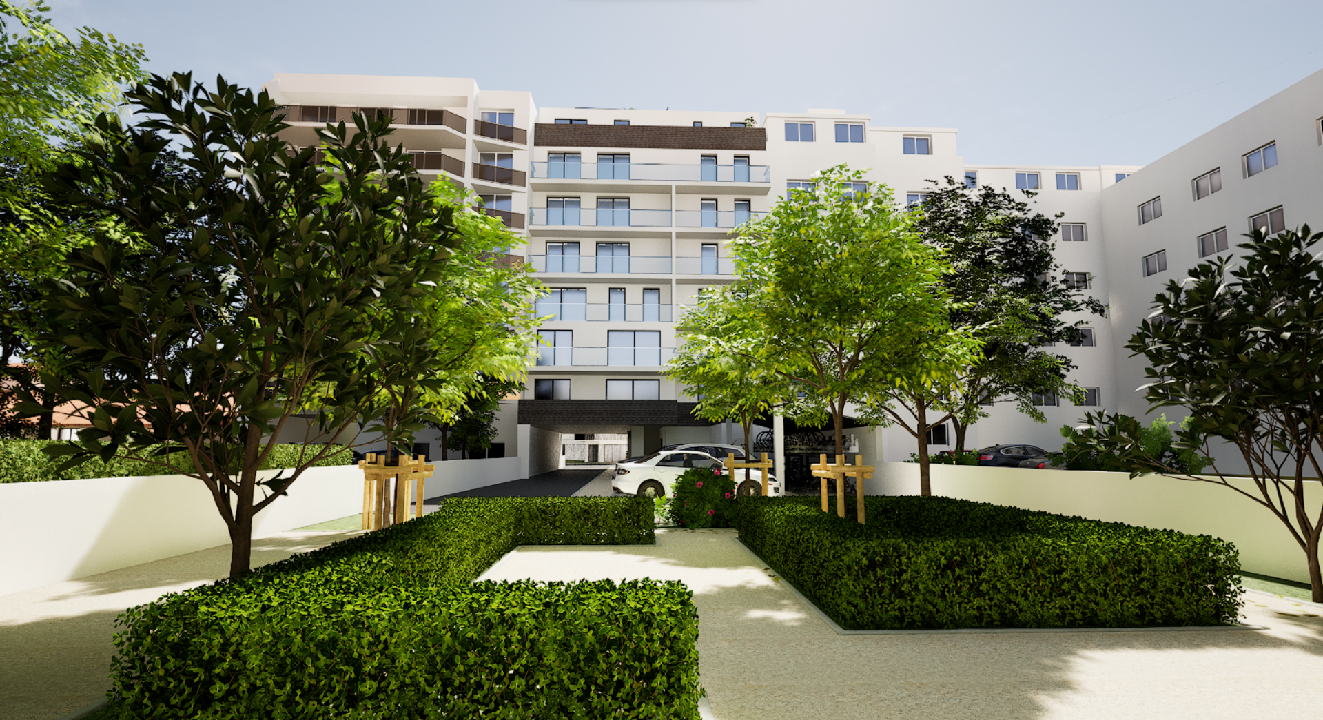 Programme immobilier neuf Ora