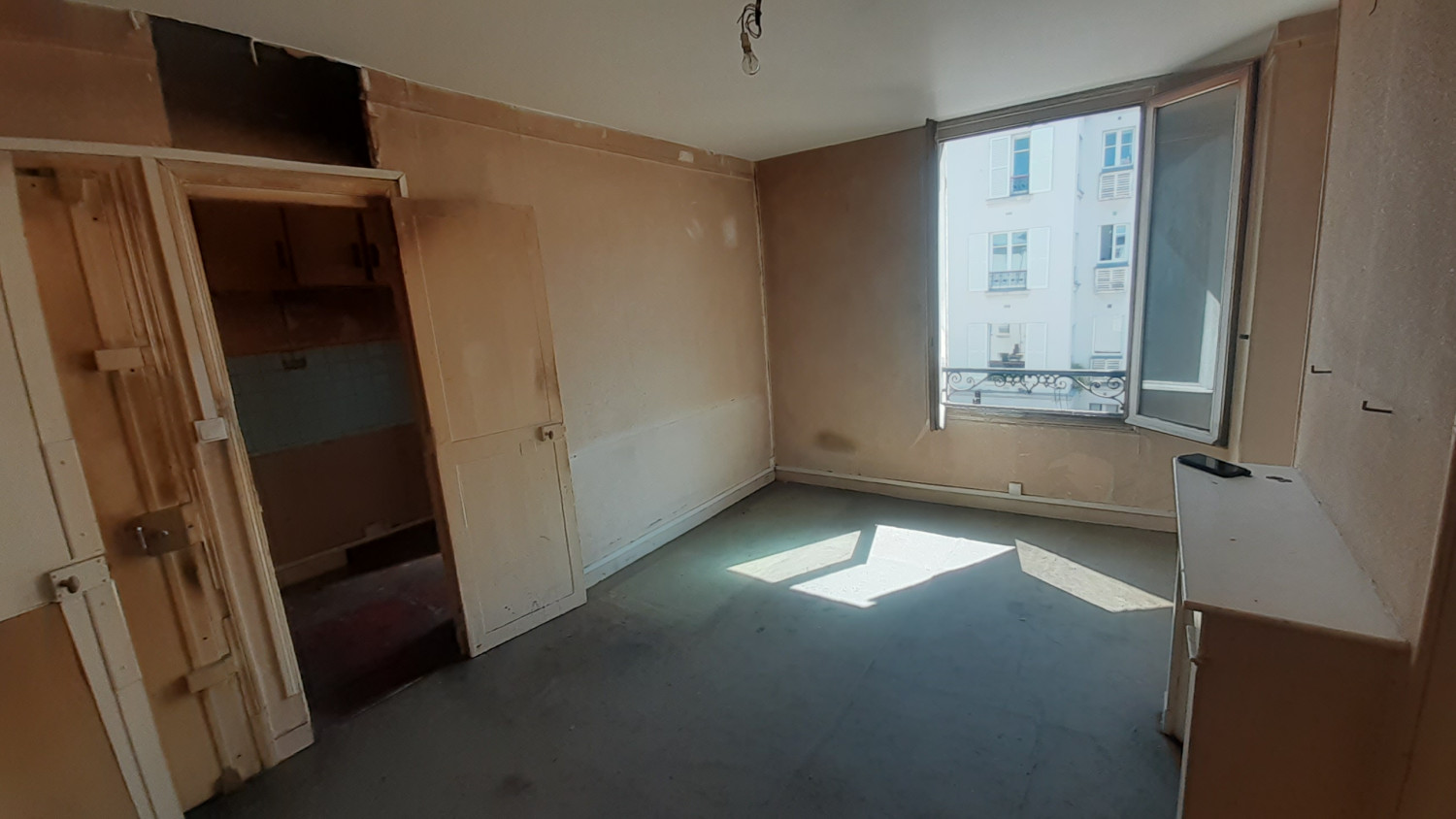 Programme immobilier neuf Appartement T2-19m2-PARIS