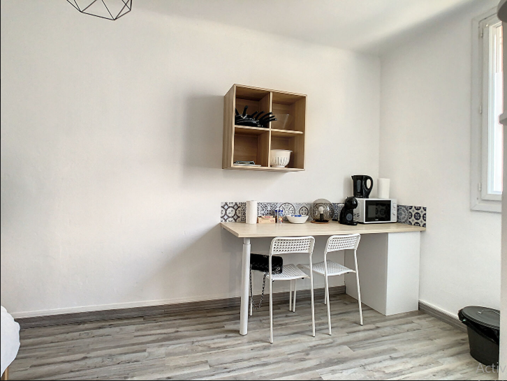 Programme immobilier neuf Appartement T1-20m2-BREST