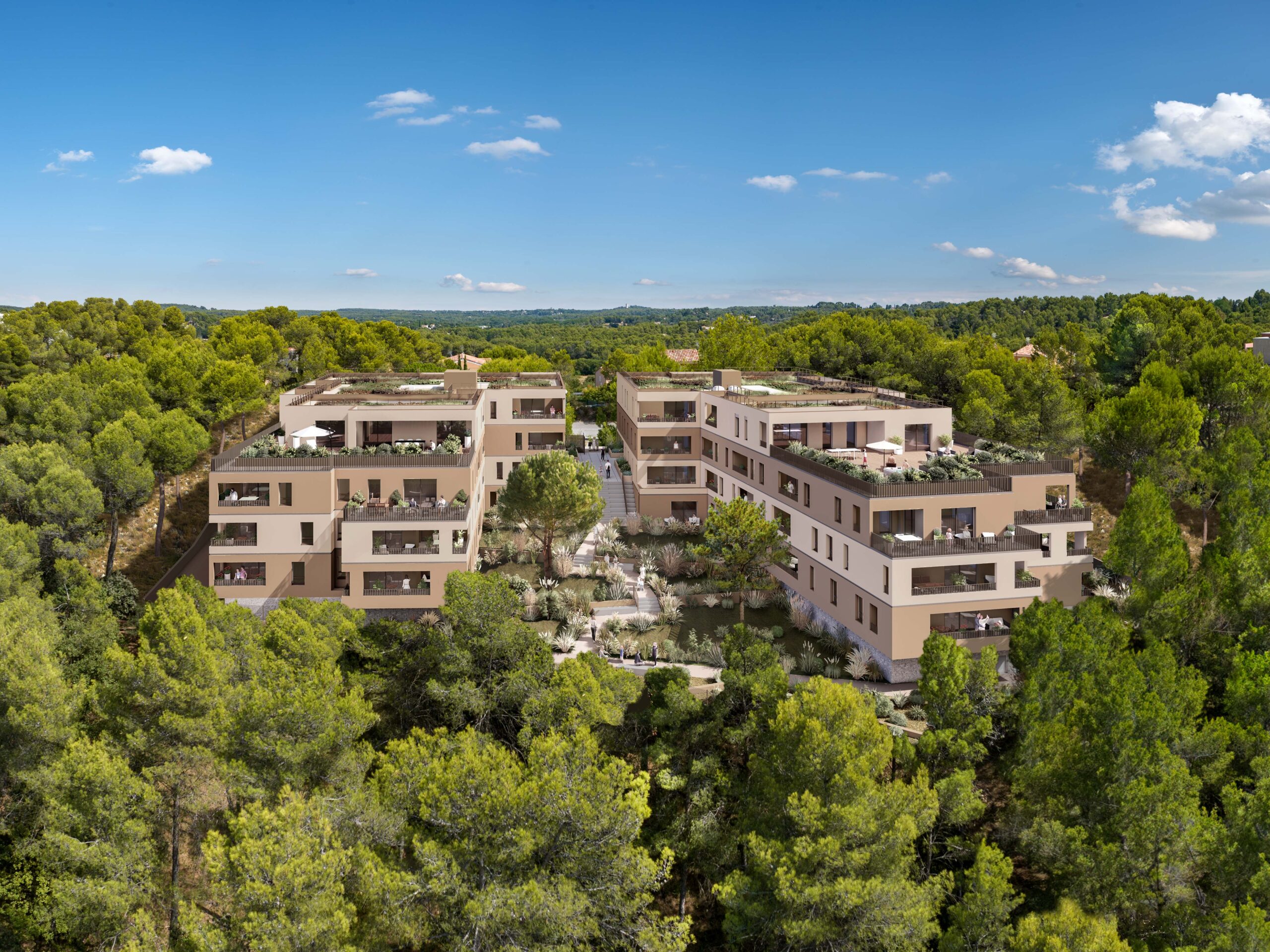 Programme immobilier neuf SYLVEA BRS