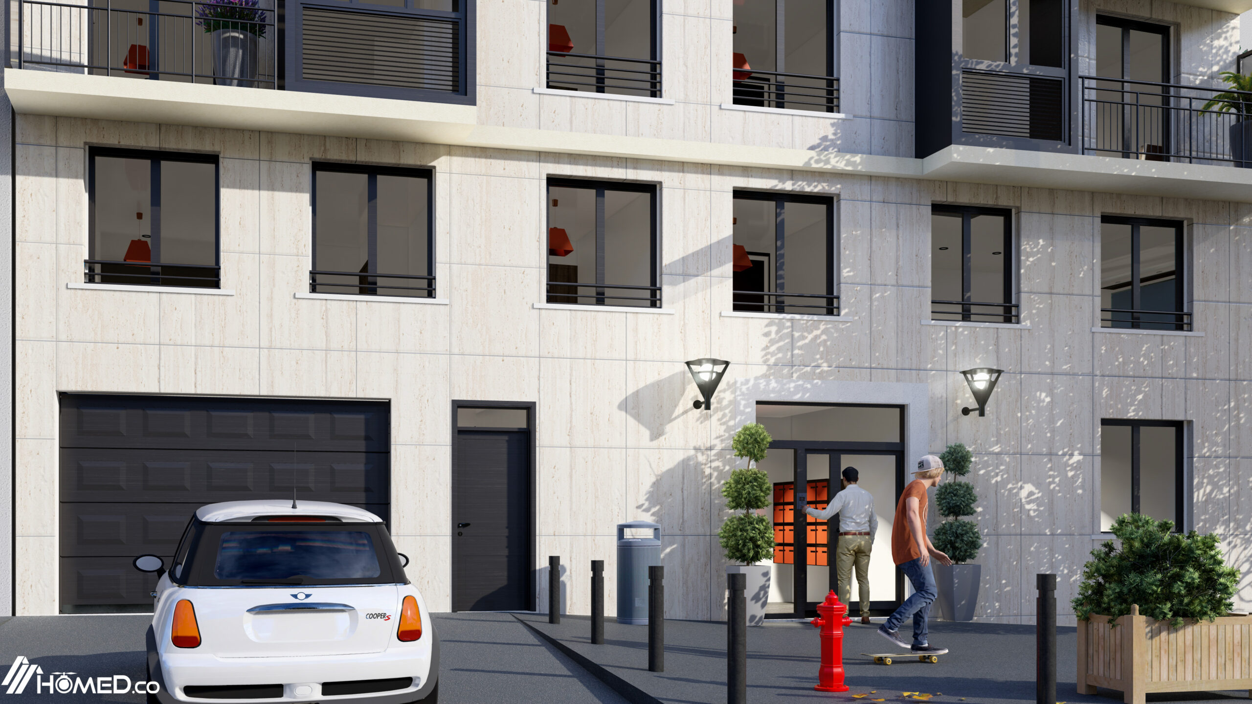 Programme immobilier neuf LES JARDINS DE PARIS