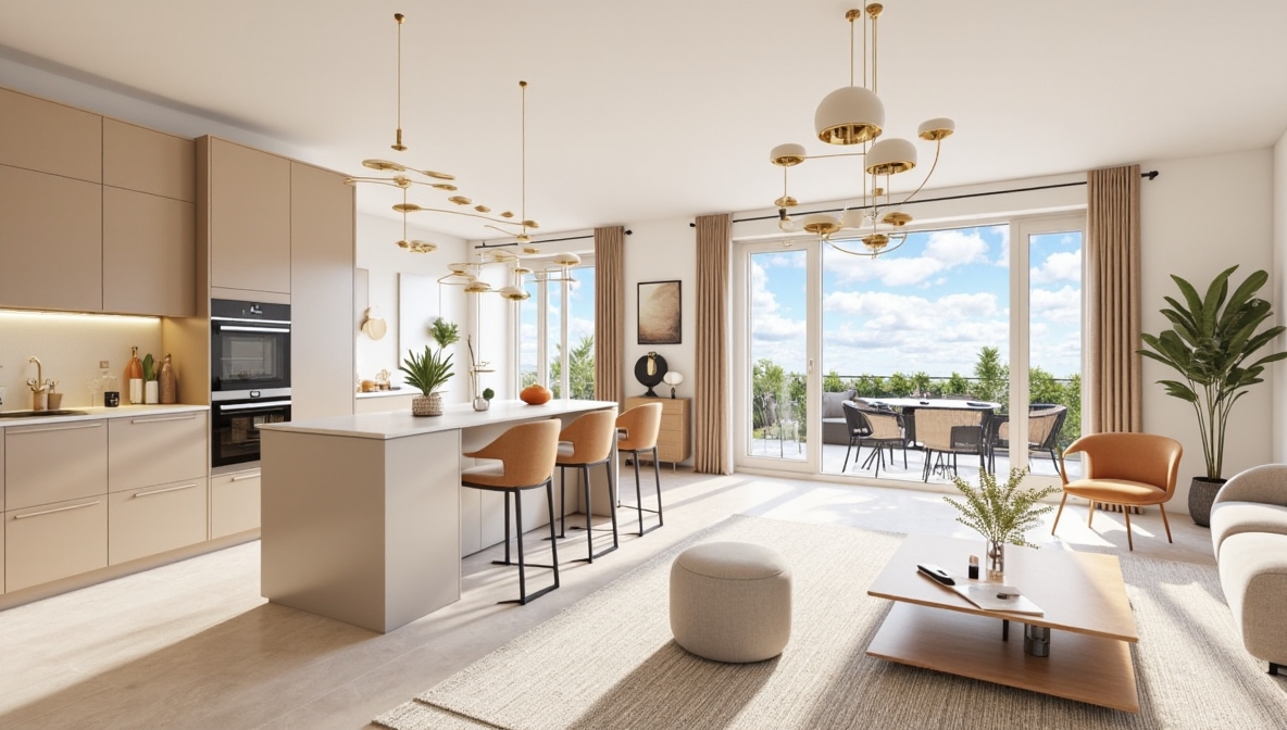Programme immobilier neuf Coeur de Ville (91)