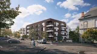 Programme immobilier neuf LE DOMAINE DE CHABANNEAUX 9