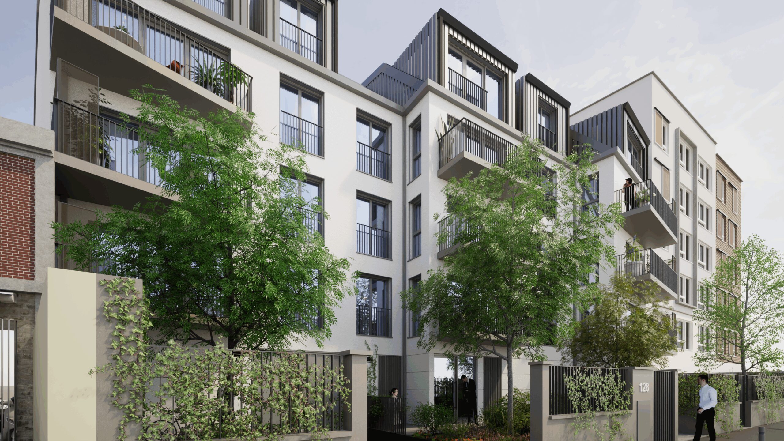 Programme immobilier neuf L&rsquo;INTIMISTE