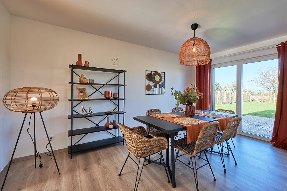 Programme immobilier neuf LES JARDINS DE L&rsquo;AGORA