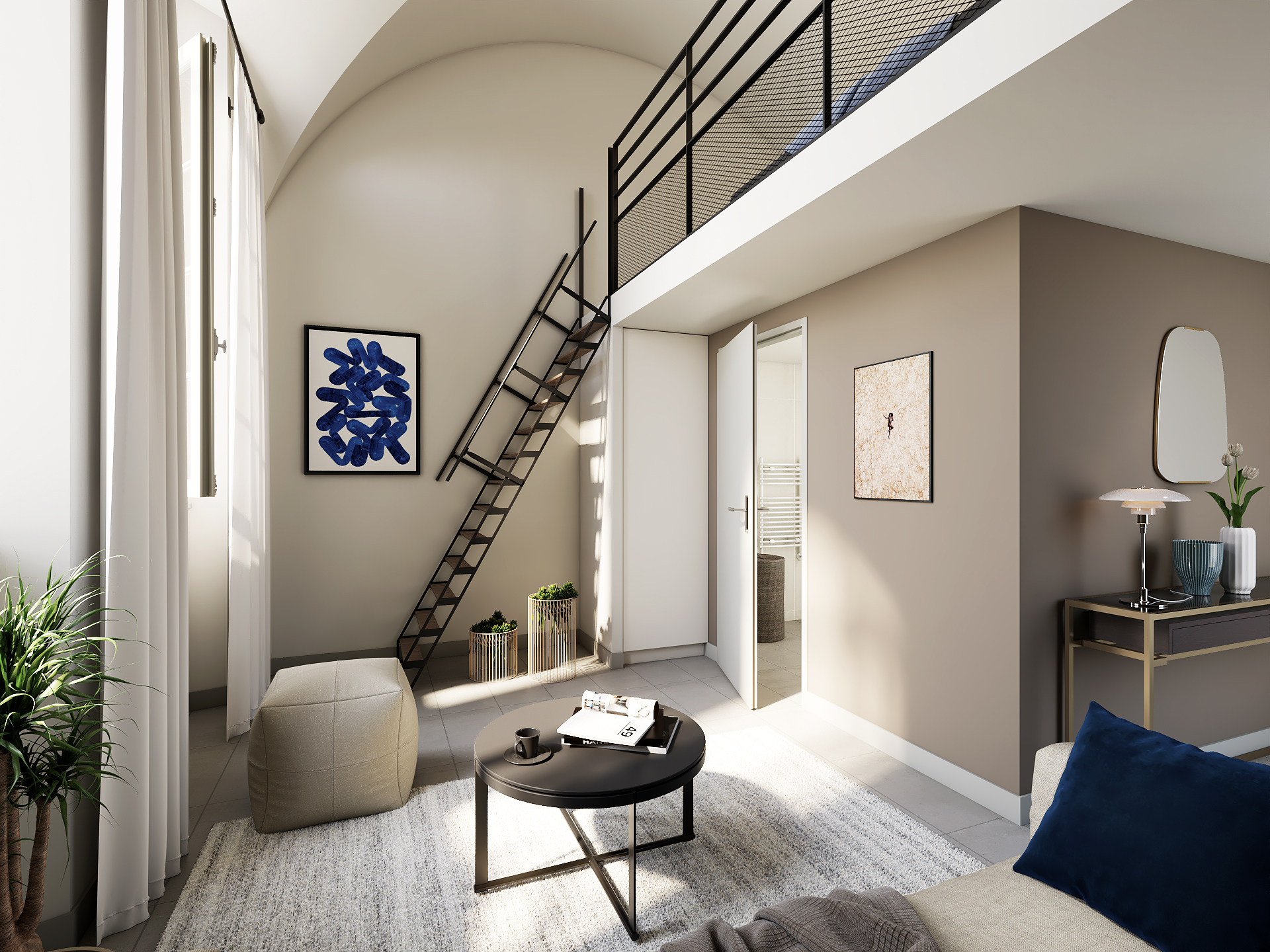 Programme immobilier neuf PENSIONNAT DE JUILLY