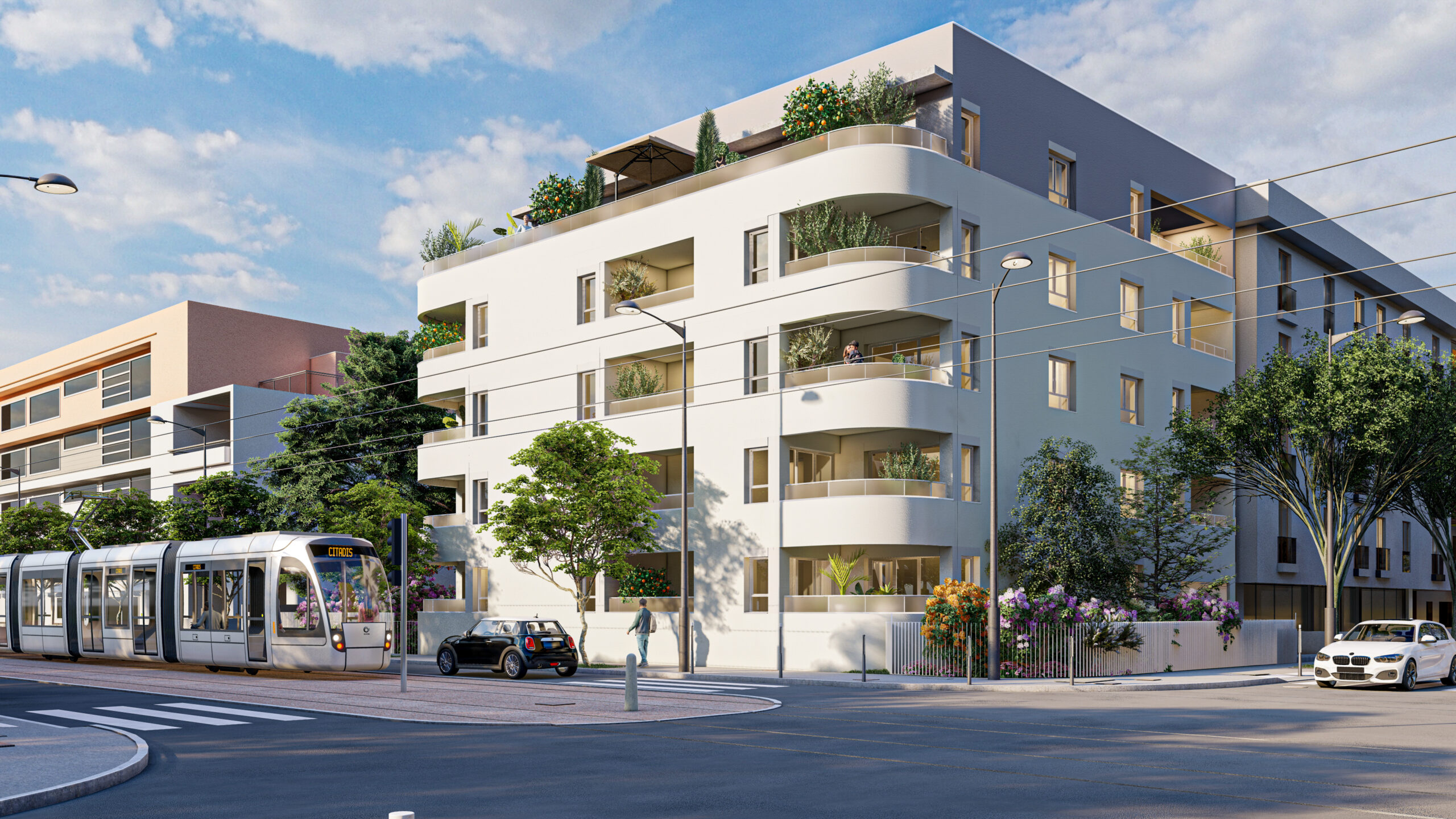 Programme immobilier neuf Art Village