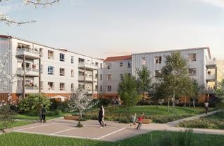 Programme immobilier neuf CARRÉ NOYER – Appartements 8