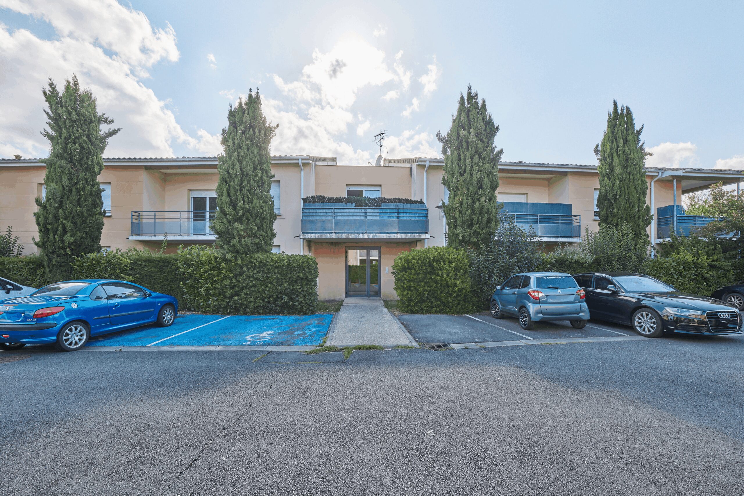 Programme immobilier neuf CASTILLON LA BATAILLE – Michel Montaigne