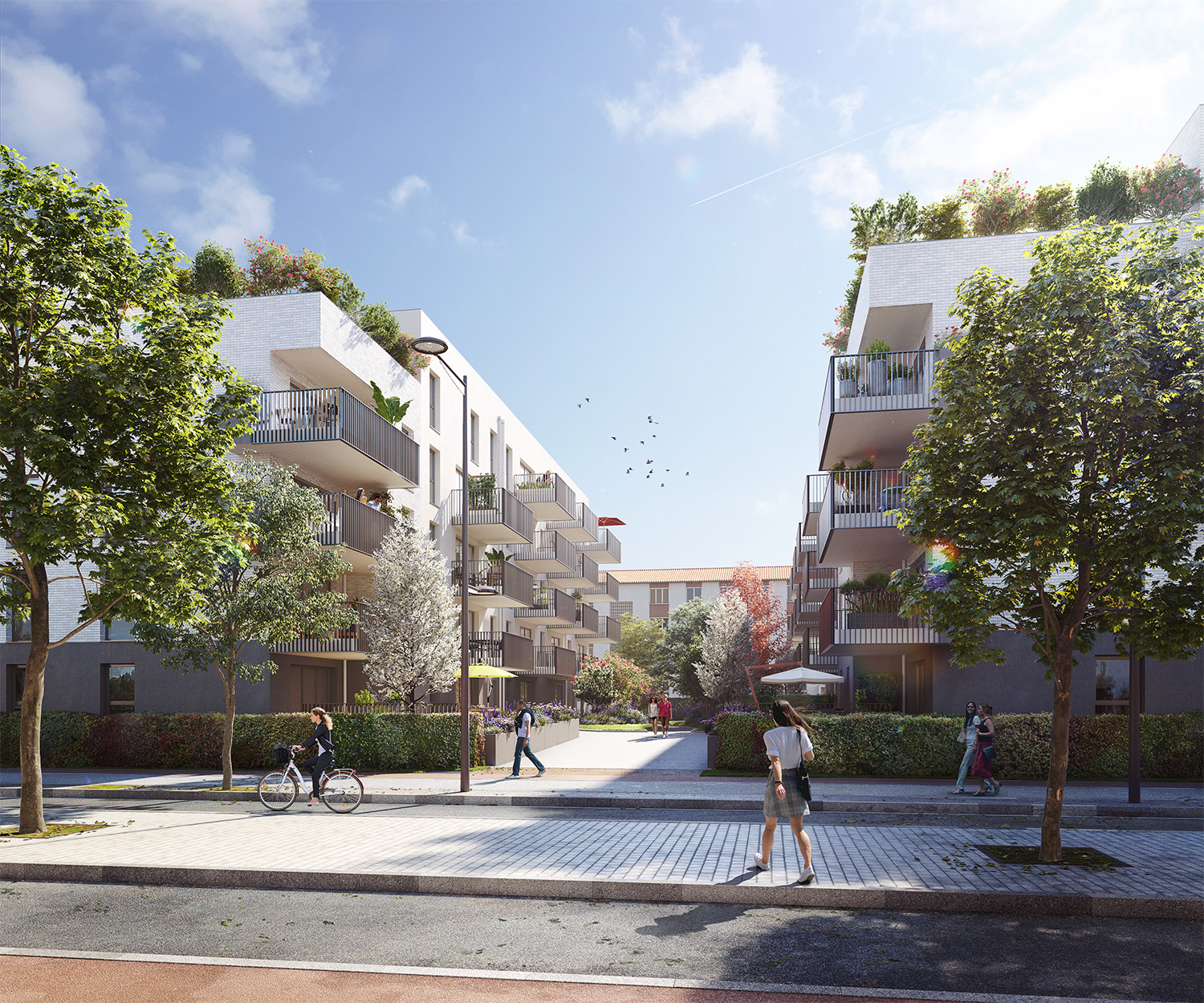 Programme immobilier neuf POËM