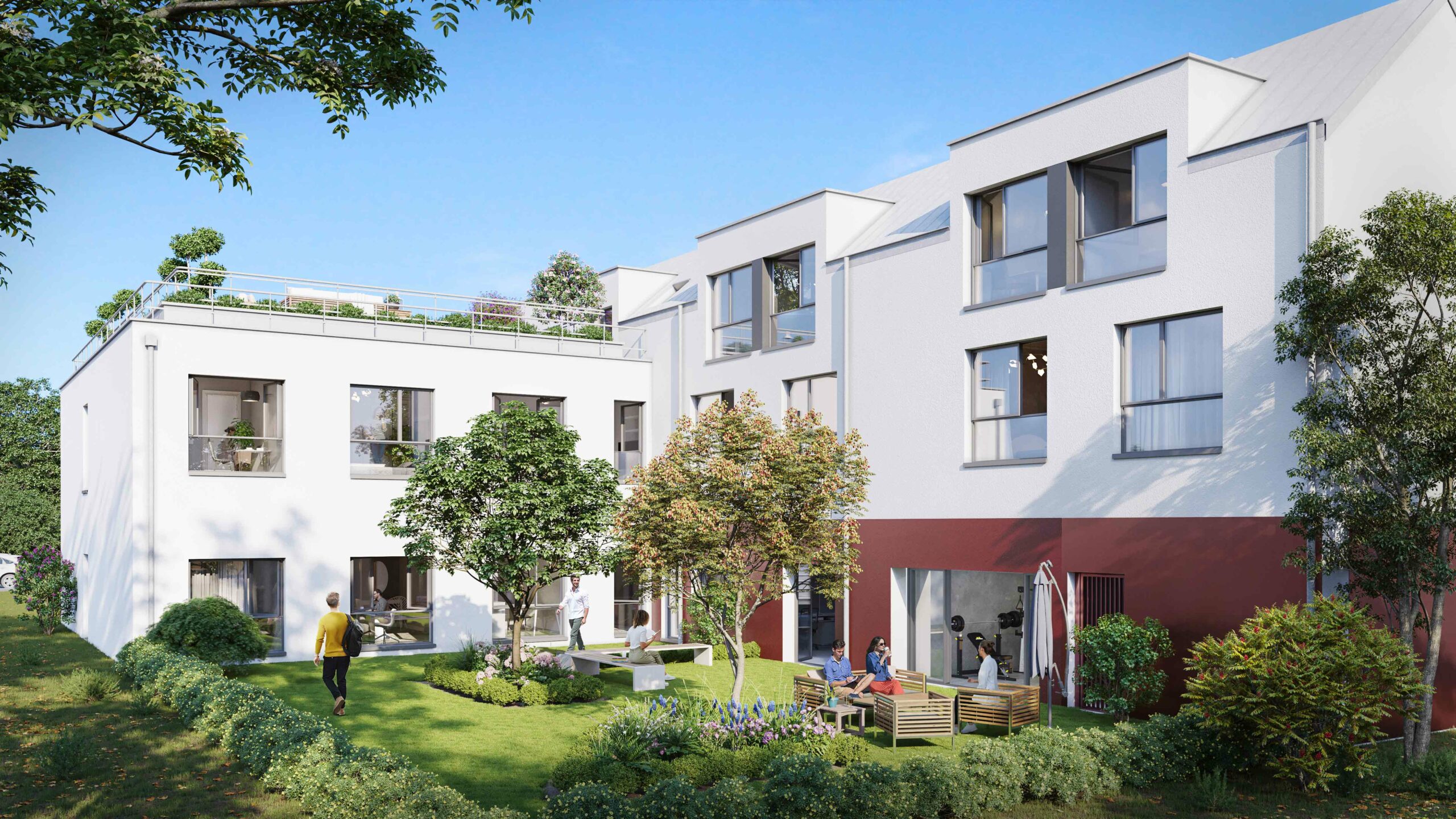 Programme immobilier neuf LIKE