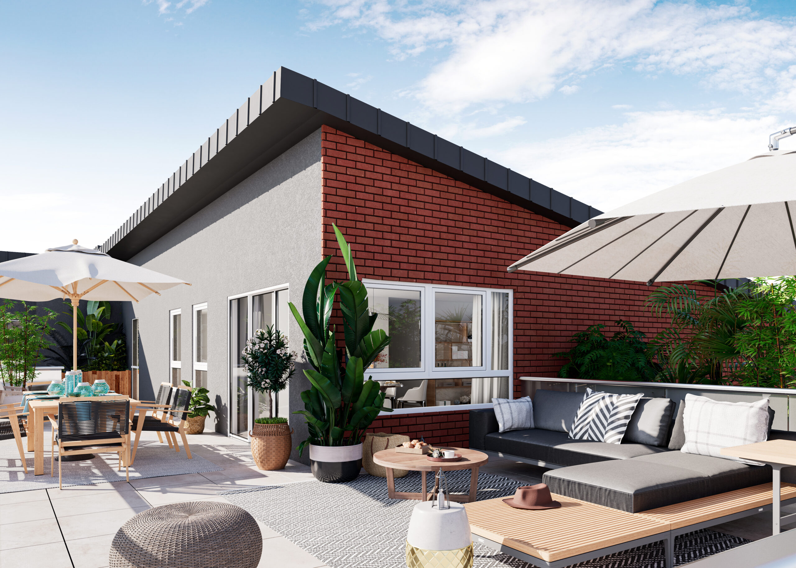 Programme immobilier neuf EDEN PARK