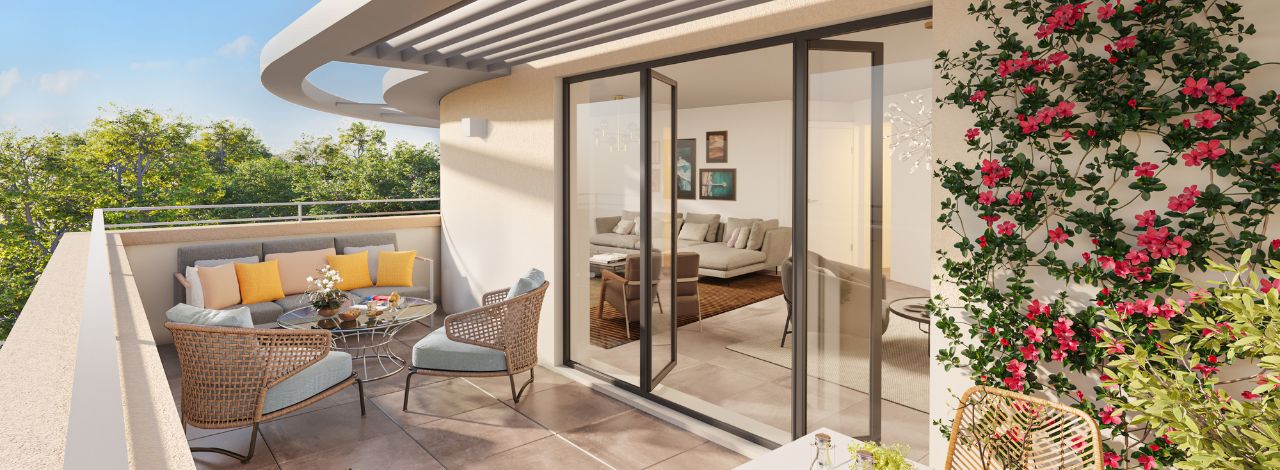 Programme immobilier neuf AZUREA