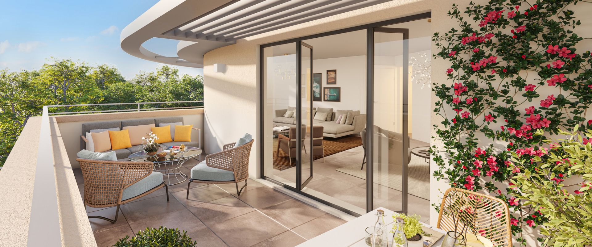 Programme immobilier neuf AZUREA
