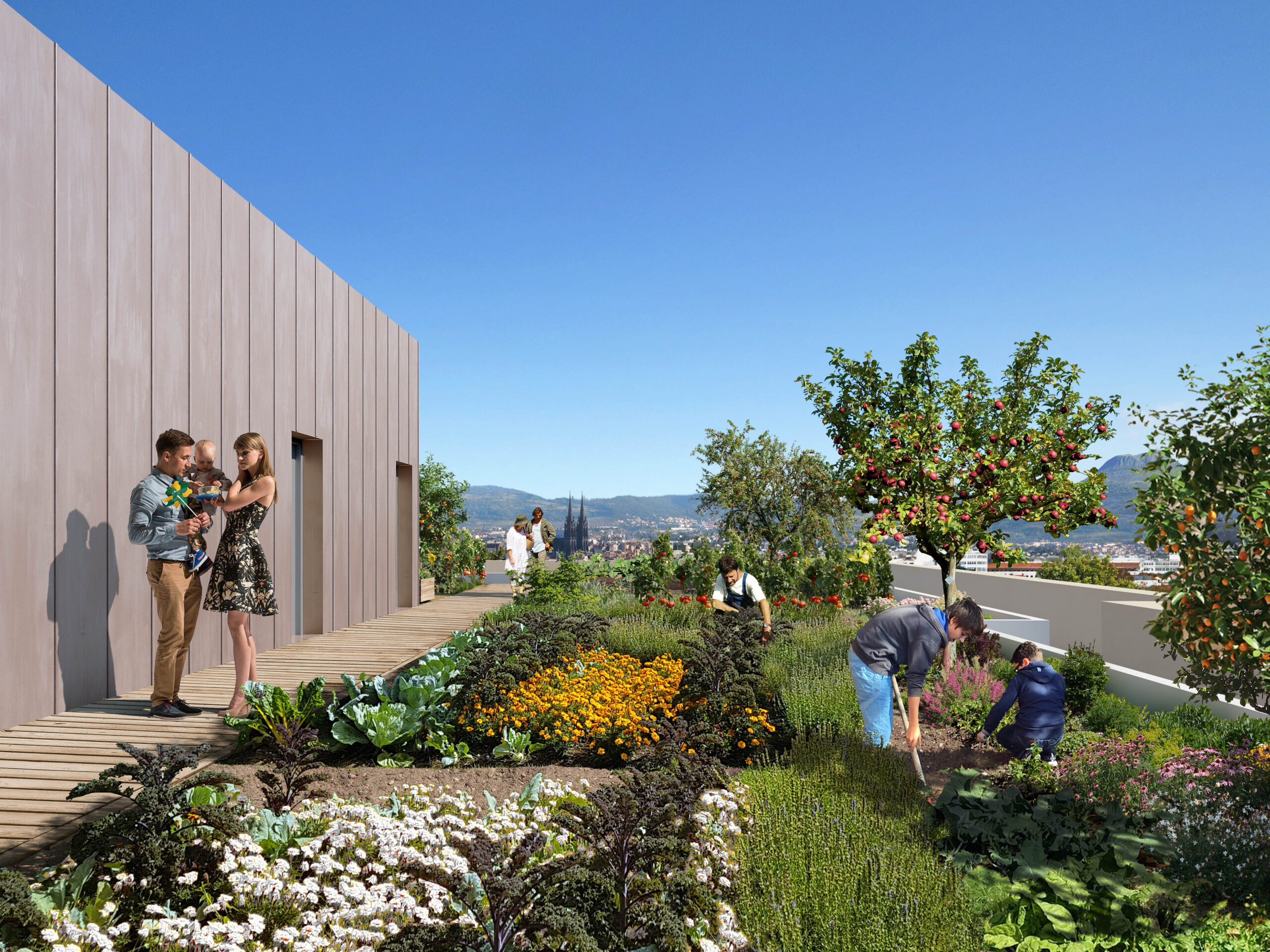 Programme immobilier neuf LES FABRIKS DE MAI – TRANCHE 2