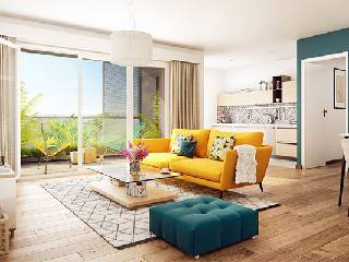 Programme immobilier neuf DOMAINE DU BOIS FLOTTE 7