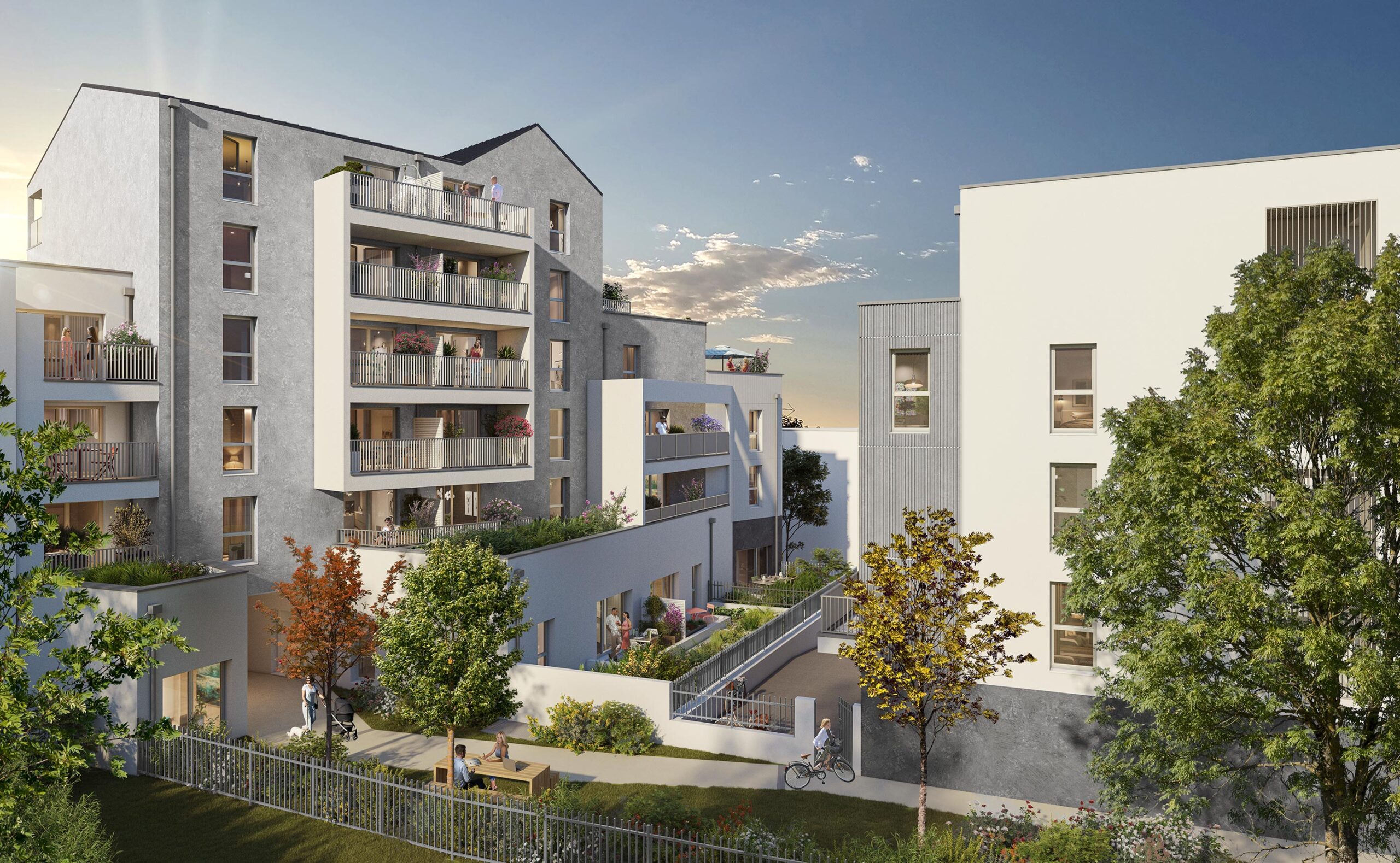 Programme immobilier neuf Pulse