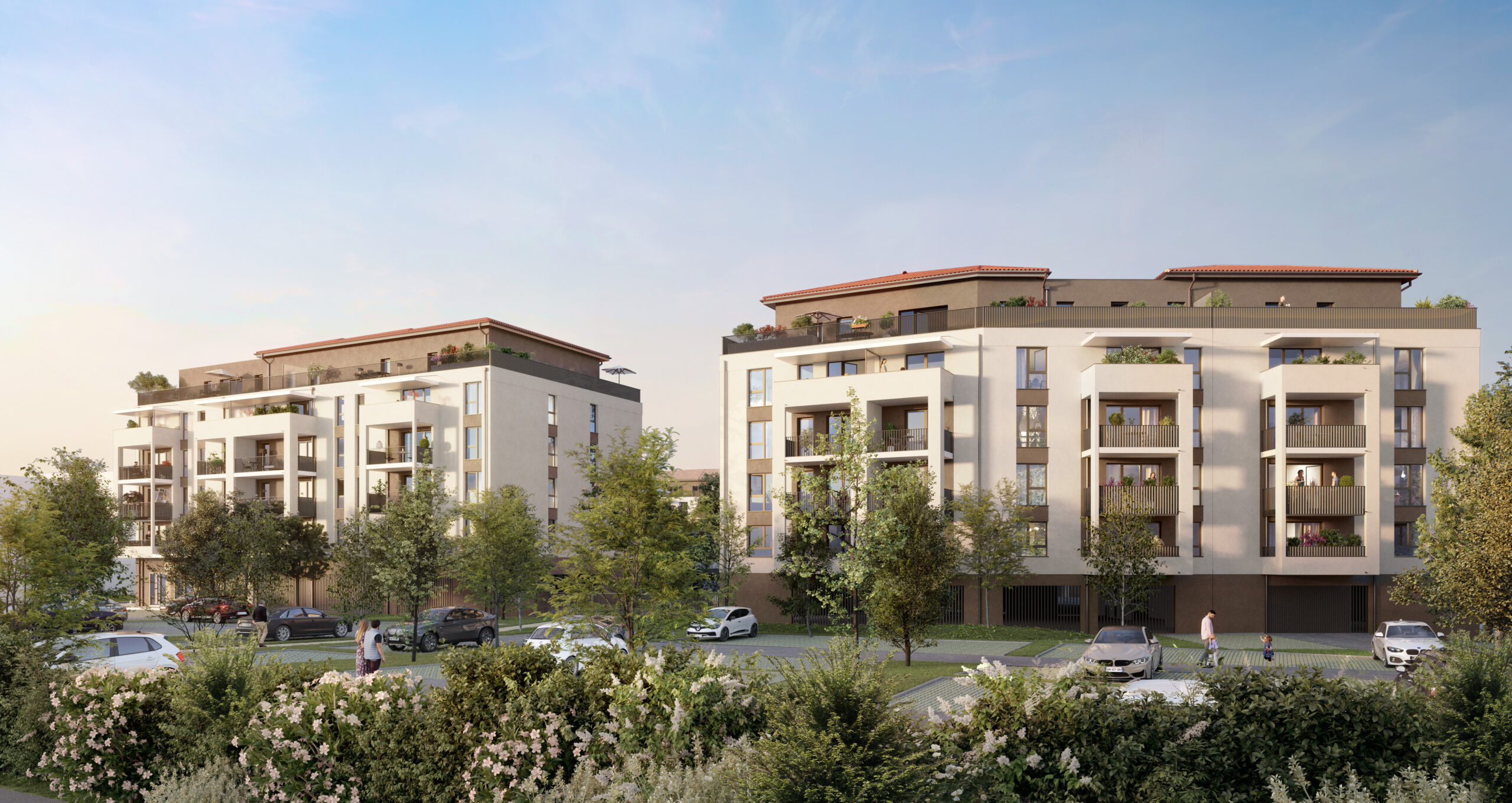Programme immobilier neuf Hontbèra