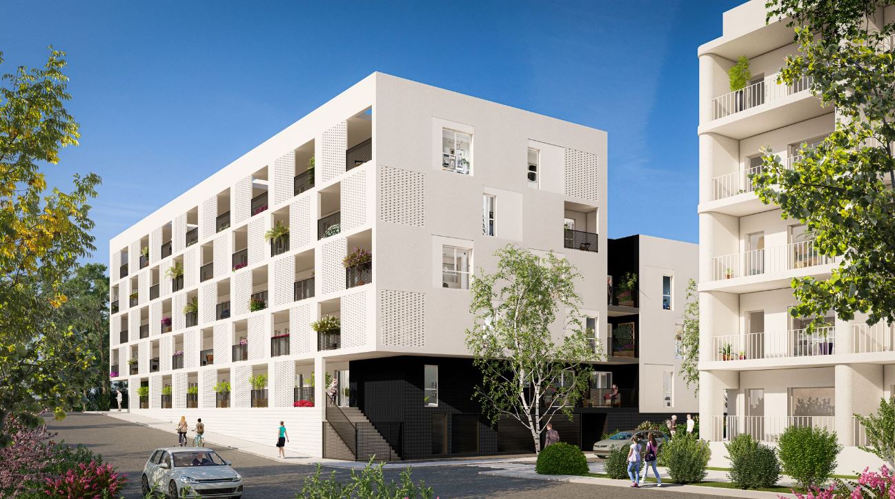 Programme immobilier neuf LE MURILLO