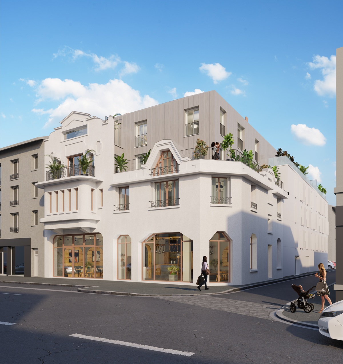 Programme immobilier neuf ART DECO
