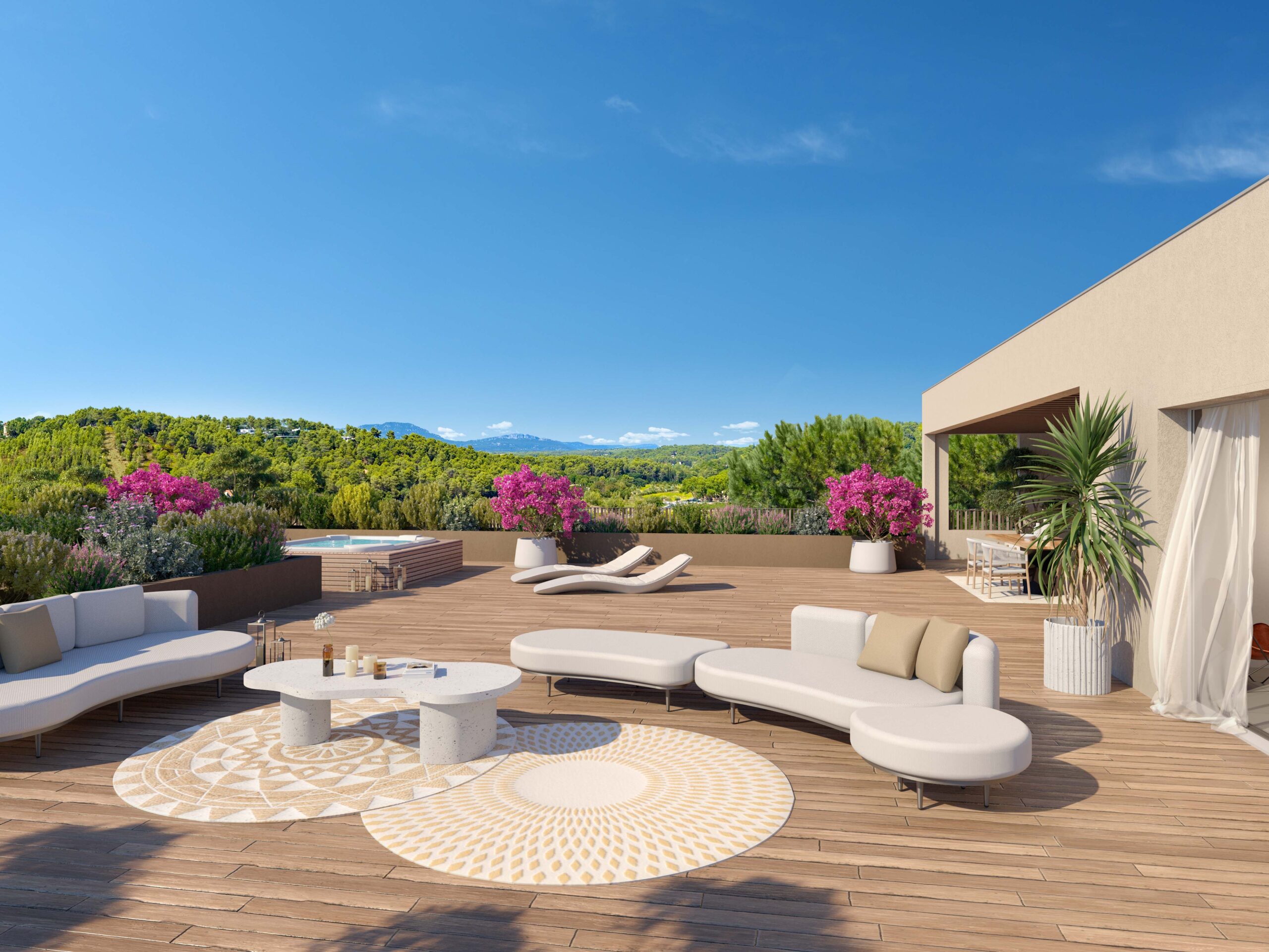 Programme immobilier neuf SYLVEA