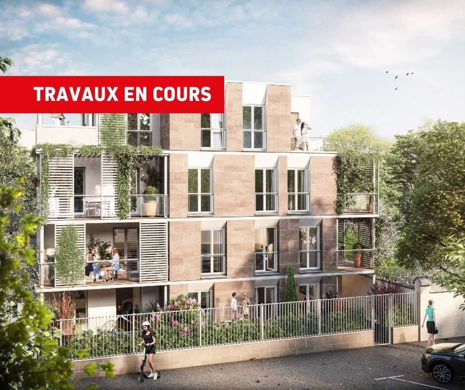 Programme immobilier neuf LES CHAMPELITES